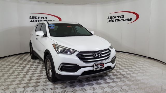 2018 Hyundai SANTA FE Sport 2.4L | Carrollton, TX | Legend Motorcars of Carrollton