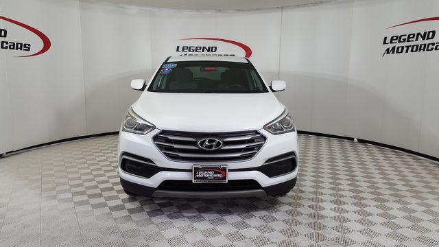 2018 Hyundai SANTA FE Sport 2.4L | Carrollton, TX | Legend Motorcars of Carrollton