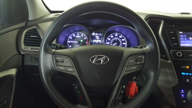 2018 Hyundai SANTA FE Sport 2.4L | Carrollton, TX | Legend Motorcars of Carrollton 2018 Hyundai SANTA FE Sport 2.4L | Carrollton, TX | Legend Motorcars of Carrollton