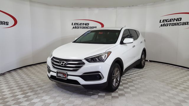 2018 Hyundai SANTA FE Sport 2.4L | Carrollton, TX | Legend Motorcars of Carrollton