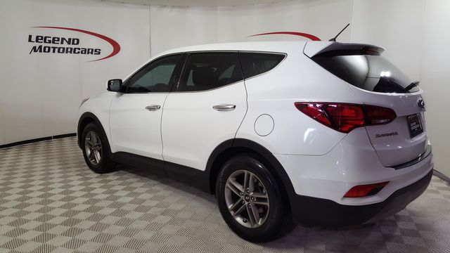 2018 Hyundai SANTA FE Sport 2.4L | Carrollton, TX | Legend Motorcars of Carrollton