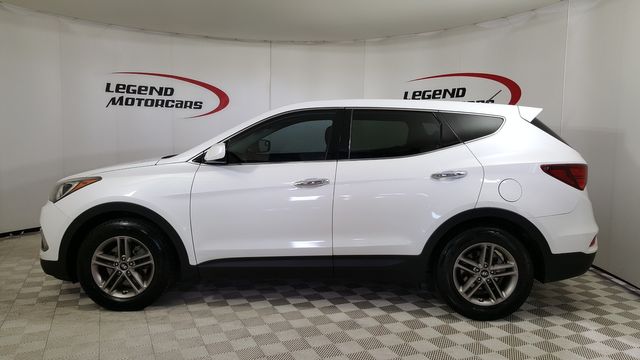 2018 Hyundai SANTA FE Sport 2.4L | Carrollton, TX | Legend Motorcars of Carrollton 2018 Hyundai SANTA FE Sport 2.4L | Carrollton, TX | Legend Motorcars of Carrollton