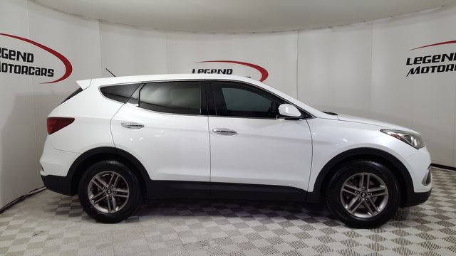 2018 Hyundai SANTA FE Sport 2.4L | Carrollton, TX | Legend Motorcars of Carrollton