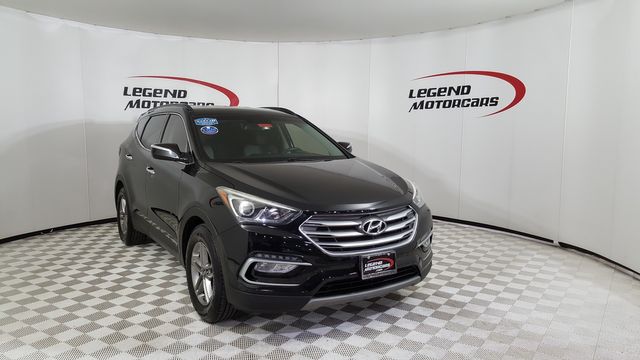 2018 Hyundai SANTA FE Sport 2.4L | Carrollton, TX | Legend Motorcars of Carrollton 2018 Hyundai SANTA FE Sport 2.4L | Carrollton, TX | Legend Motorcars of Carrollton