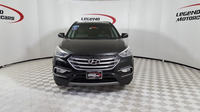 2018 Hyundai SANTA FE Sport 2.4L | Carrollton, TX | Legend Motorcars of Carrollton 2018 Hyundai SANTA FE Sport 2.4L | Carrollton, TX | Legend Motorcars of Carrollton