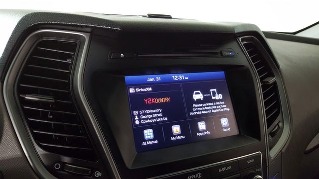 2018 Hyundai SANTA FE Sport 2.4L | Carrollton, TX | Legend Motorcars of Carrollton