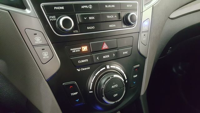 2018 Hyundai SANTA FE Sport 2.4L | Carrollton, TX | Legend Motorcars of Carrollton 2018 Hyundai SANTA FE Sport 2.4L | Carrollton, TX | Legend Motorcars of Carrollton