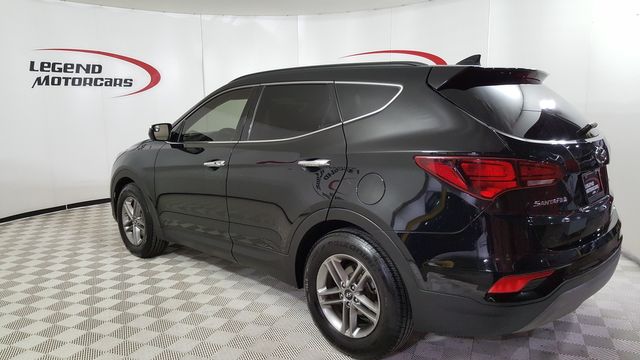 2018 Hyundai SANTA FE Sport 2.4L | Carrollton, TX | Legend Motorcars of Carrollton 2018 Hyundai SANTA FE Sport 2.4L | Carrollton, TX | Legend Motorcars of Carrollton