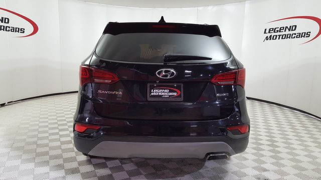2018 Hyundai SANTA FE Sport 2.4L