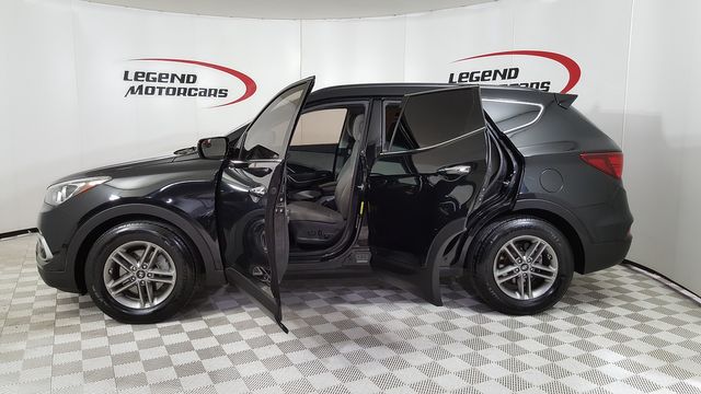 2018 Hyundai SANTA FE Sport 2.4L | Carrollton, TX | Legend Motorcars of Carrollton 2018 Hyundai SANTA FE Sport 2.4L | Carrollton, TX | Legend Motorcars of Carrollton