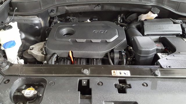 2018 Hyundai SANTA FE Sport 2.4L