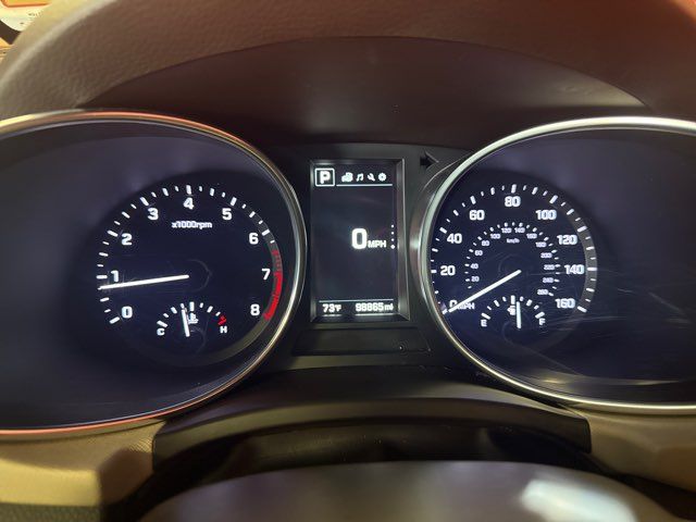 2018 Hyundai SANTA FE Sport 2.4L - Ledet's Auto Sales Gonzales, Louisiana 70737 2018 Hyundai SANTA FE Sport 2.4L - Ledet's Auto Sales Gonzales, Louisiana 70737