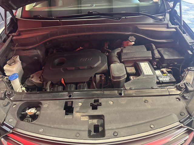 2018 Hyundai SANTA FE Sport 2.4L - Ledet's Auto Sales Gonzales, Louisiana 70737