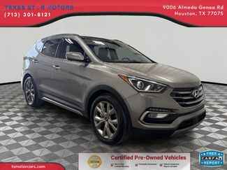 2018 Hyundai Santa Fe Sport