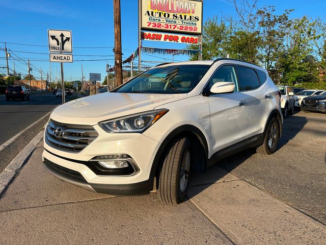 2018 Hyundai SANTA FE Sport 2.4L | New Brunswick, New Jersey | Brilliant Auto Sales
