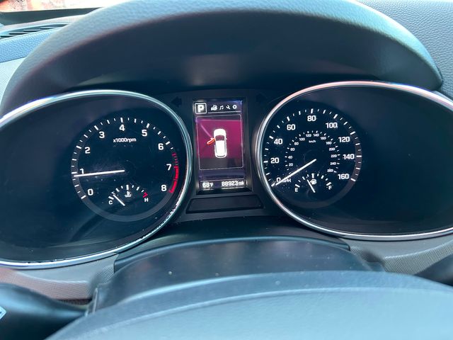 2018 Hyundai SANTA FE Sport 2.4L | New Brunswick, New Jersey | Brilliant Auto Sales