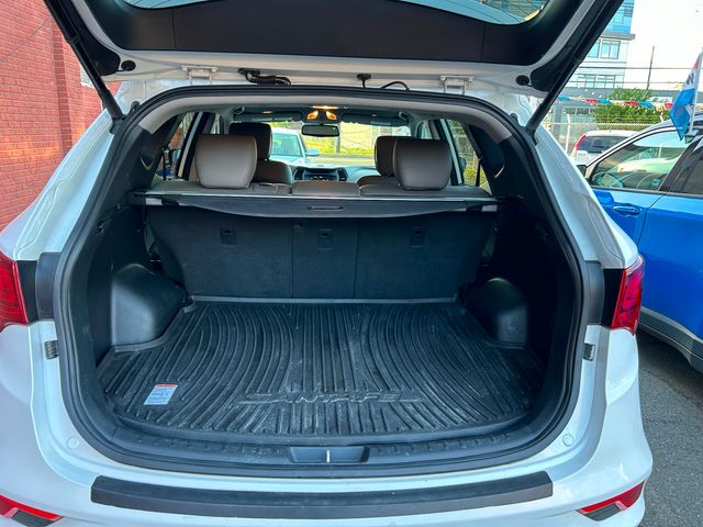 2018 Hyundai SANTA FE Sport 2.4L | New Brunswick, New Jersey | Brilliant Auto Sales