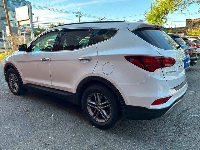 2018 Hyundai SANTA FE Sport 2.4L | New Brunswick, New Jersey | Brilliant Auto Sales