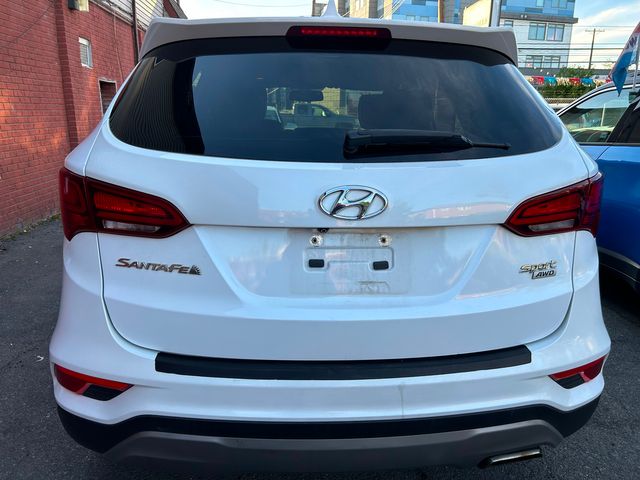 2018 Hyundai SANTA FE Sport 2.4L | New Brunswick, New Jersey | Brilliant Auto Sales
