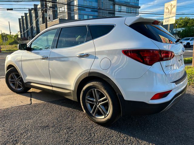 2018 Hyundai SANTA FE Sport 2.4L | New Brunswick, New Jersey | Brilliant Auto Sales