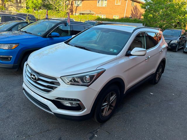 2018 Hyundai SANTA FE Sport 2.4L | New Brunswick, New Jersey | Brilliant Auto Sales