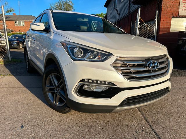 2018 Hyundai SANTA FE Sport 2.4L | New Brunswick, New Jersey | Brilliant Auto Sales