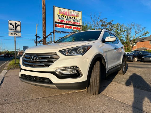 2018 Hyundai SANTA FE Sport 2.4L | New Brunswick, New Jersey | Brilliant Auto Sales