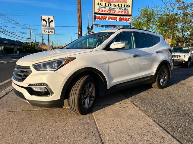 2018 Hyundai SANTA FE Sport 2.4L | New Brunswick, New Jersey | Brilliant Auto Sales 2018 Hyundai SANTA FE Sport 2.4L | New Brunswick, New Jersey | Brilliant Auto Sales