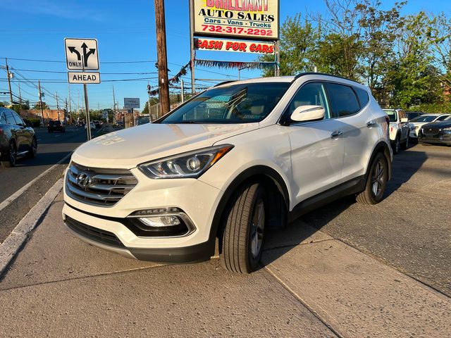 2018 Hyundai SANTA FE Sport 2.4L | New Brunswick, New Jersey | Brilliant Auto Sales
