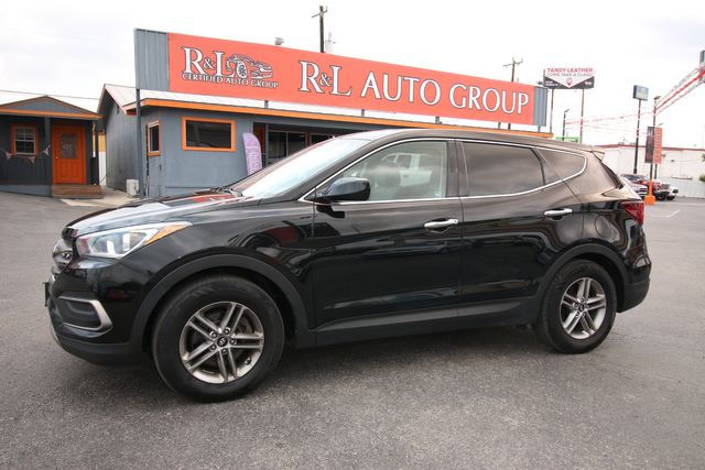 2018 Hyundai SANTA FE Sport 2.4L | San Antonio, TX | R&L Certified Auto Group