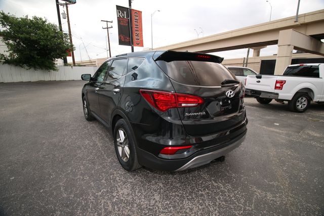 2018 Hyundai SANTA FE Sport 2.4L | San Antonio, TX | R&amp;L Certified Auto Group