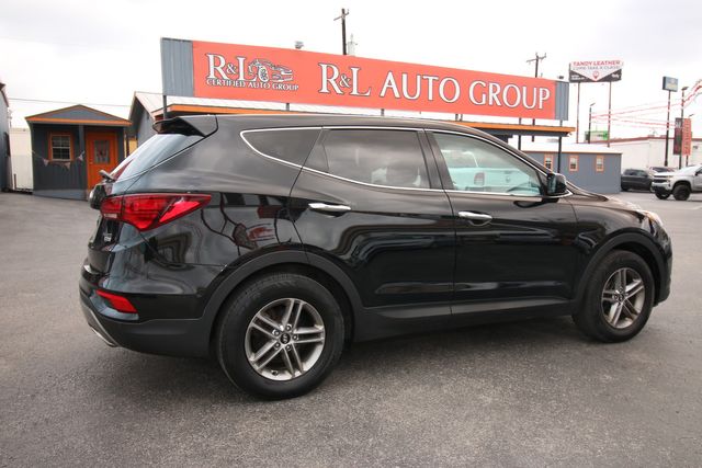 2018 Hyundai SANTA FE Sport 2.4L | San Antonio, TX | R&amp;L Certified Auto Group
