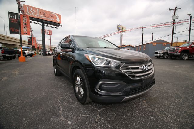 2018 Hyundai SANTA FE Sport 2.4L | San Antonio, TX | R&amp;L Certified Auto Group