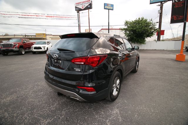 2018 Hyundai SANTA FE Sport 2.4L | San Antonio, TX | R&amp;L Certified Auto Group
