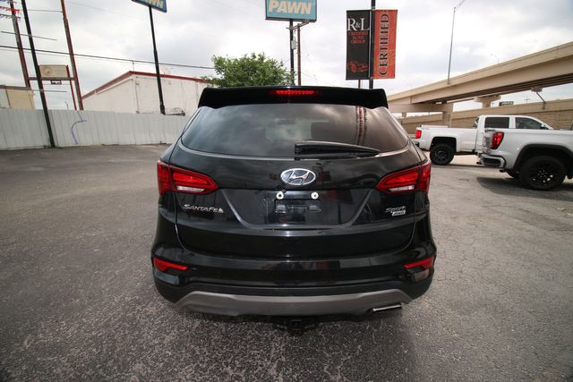 2018 Hyundai SANTA FE Sport 2.4L | San Antonio, TX | R&L Certified Auto Group 2018 Hyundai SANTA FE Sport 2.4L | San Antonio, TX | R&L Certified Auto Group