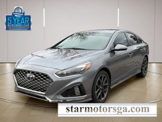 2018 Hyundai SONATA Limited 2.0T | Alpharetta, GA | Star Motors
