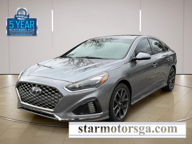 2018 Hyundai SONATA Limited 2.0T | Alpharetta, GA | Star Motors