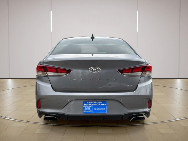 2018 Hyundai SONATA Limited 2.0T | Alpharetta, GA | Star Motors