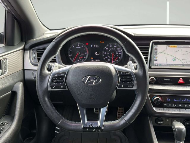 2018 Hyundai SONATA Limited 2.0T | Alpharetta, GA | Star Motors