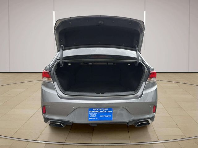 2018 Hyundai SONATA Limited 2.0T | Alpharetta, GA | Star Motors