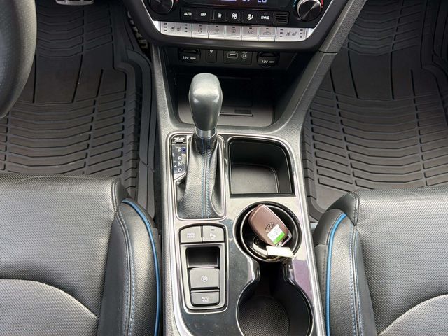 2018 Hyundai SONATA Limited 2.0T | Alpharetta, GA | Star Motors