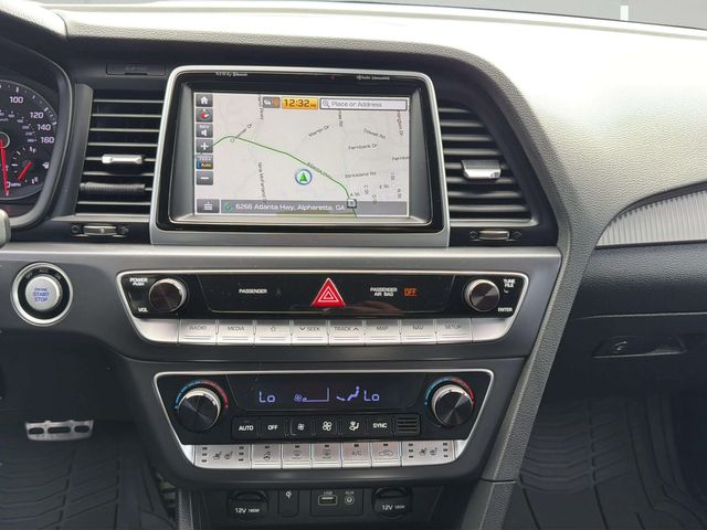 2018 Hyundai SONATA Limited 2.0T | Alpharetta, GA | Star Motors