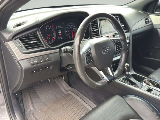 2018 Hyundai SONATA Limited 2.0T | Alpharetta, GA | Star Motors