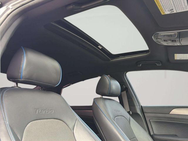 2018 Hyundai SONATA Limited 2.0T | Alpharetta, GA | Star Motors