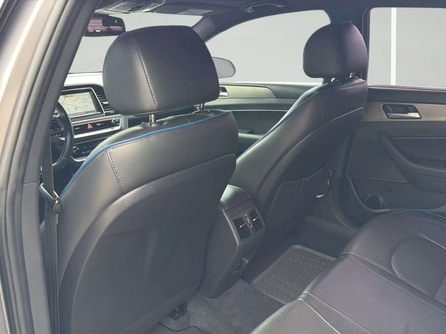 2018 Hyundai SONATA Limited 2.0T | Alpharetta, GA | Star Motors