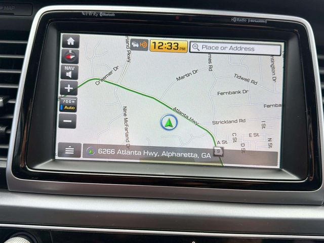 2018 Hyundai SONATA Limited 2.0T | Alpharetta, GA | Star Motors