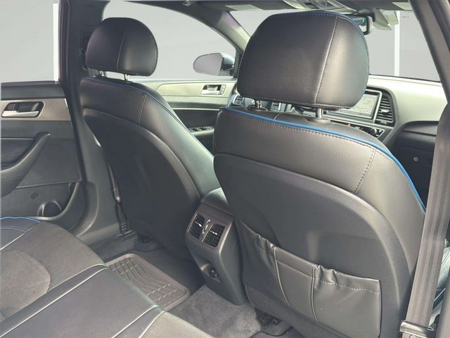 2018 Hyundai SONATA Limited 2.0T | Alpharetta, GA | Star Motors