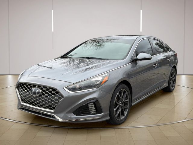 2018 Hyundai SONATA Limited 2.0T | Alpharetta, GA | Star Motors