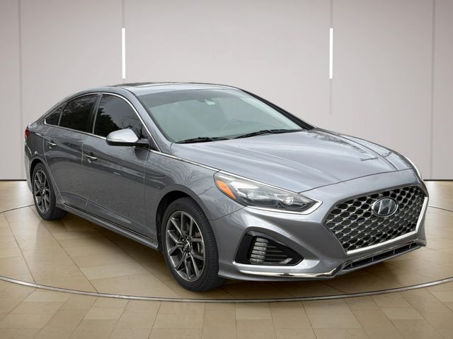 2018 Hyundai SONATA Limited 2.0T | Alpharetta, GA | Star Motors