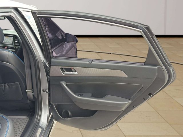 2018 Hyundai SONATA Limited 2.0T | Alpharetta, GA | Star Motors